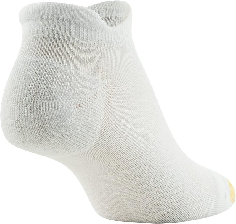 GOLDTOE Womens Vacay Cushion Tab Socks, 6-pairs - Image 4